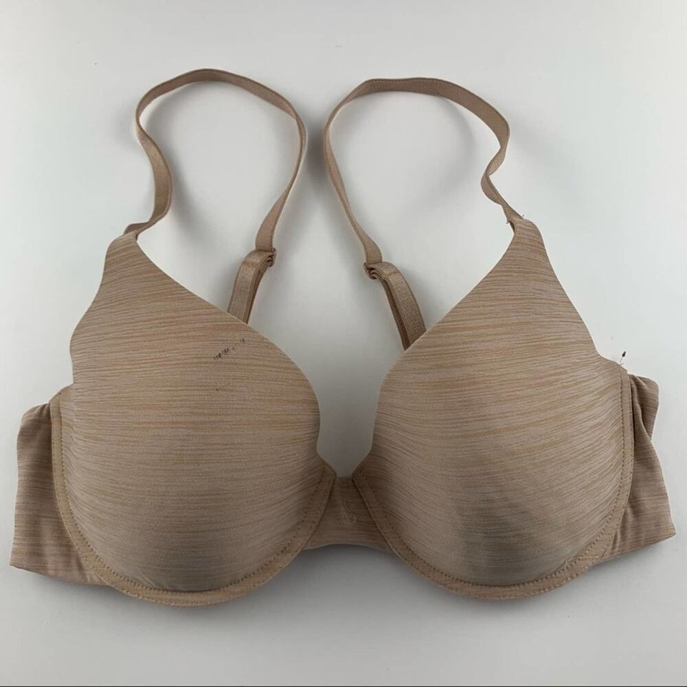 Victoria’s Secret Uplift Semi Demi Bra 34C #3453